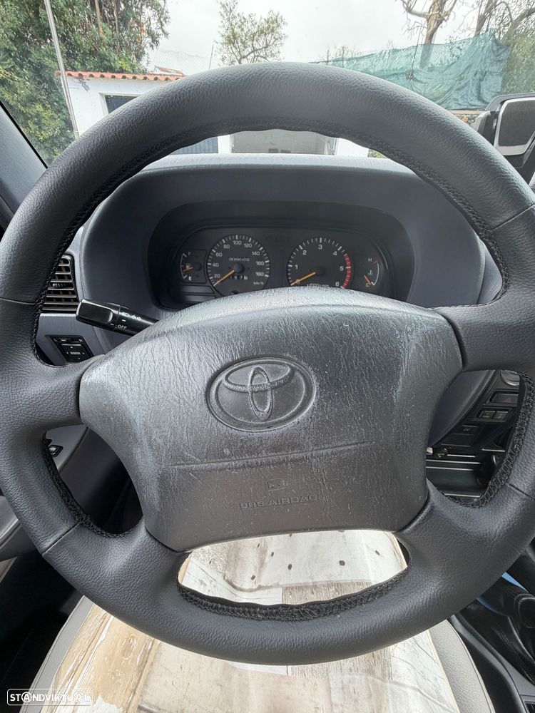 Toyota Land Cruiser 3.0 TD - 11