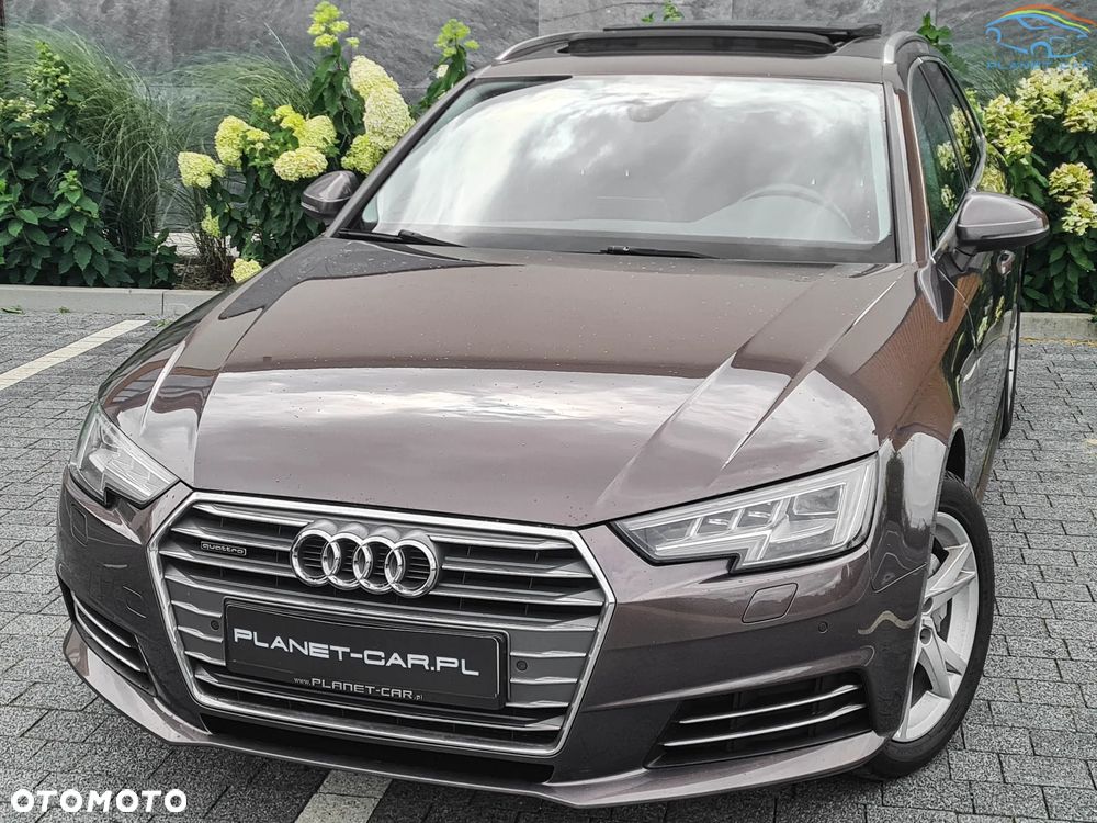 Audi A4 Avant 2.0 TDI DPF clean diesel quattro S tronic Ambition - 2