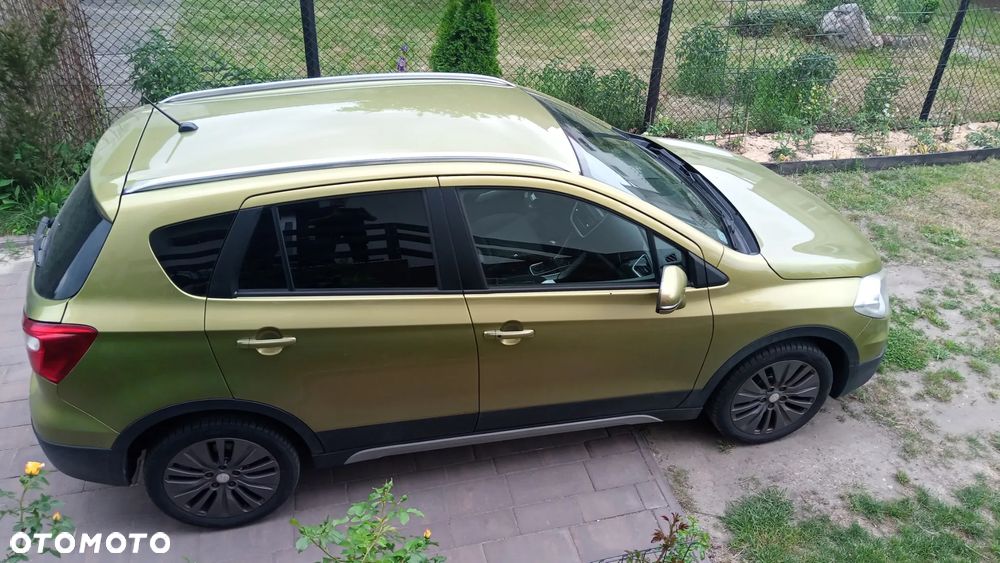 Suzuki SX4 1.6 Comfort 4WD - 1