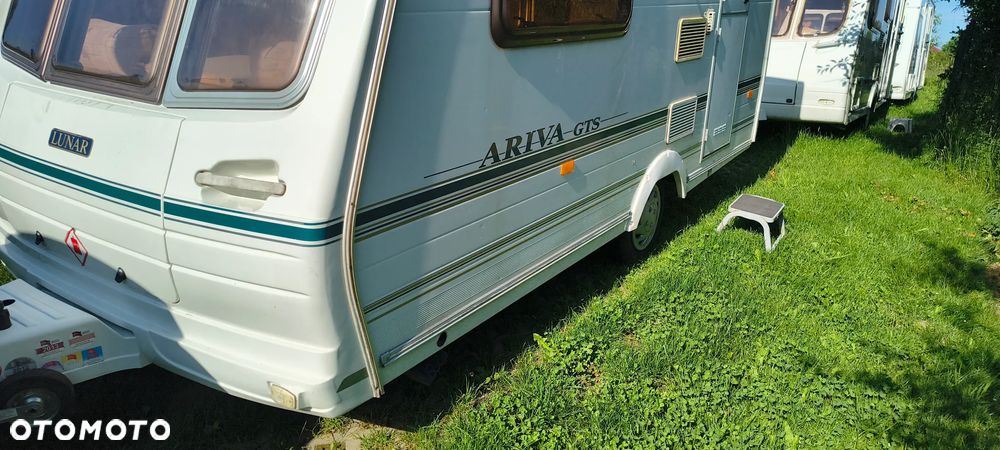 Lunar Ariva GTS * DMC 890 kg Solar Słoneczny* - 7