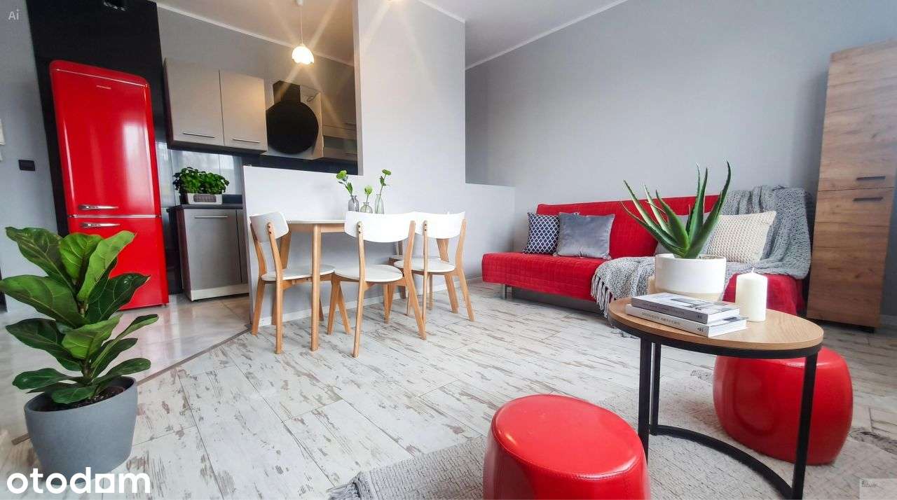 Mieszkanie, 40 m², Bytom