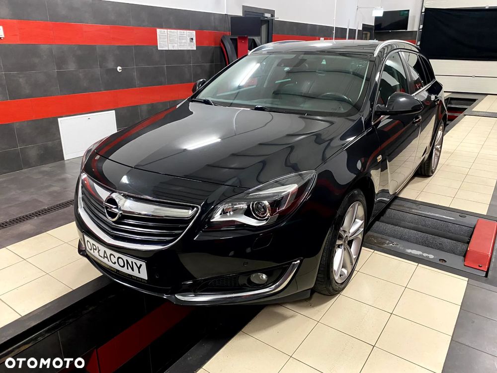 Opel Insignia 1.6 ECOTEC DI Turbo ecoFLEX Innovation - 2