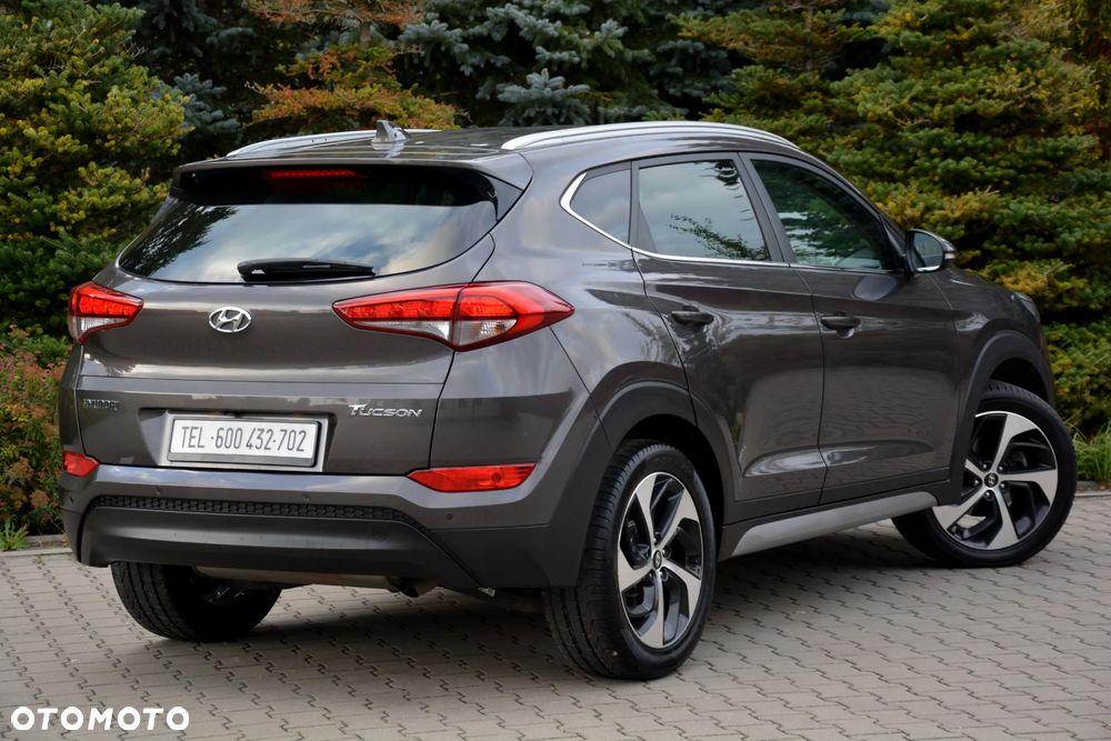 Hyundai Tucson - 20