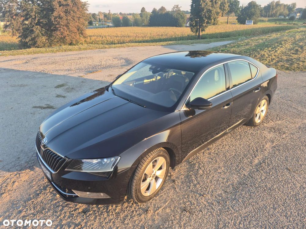 Skoda Superb - 12