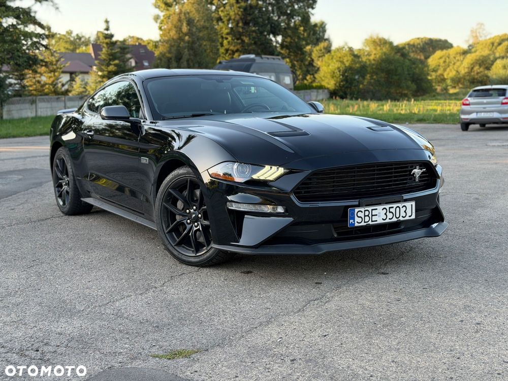 Ford Mustang 2.3 EcoBoost - 2