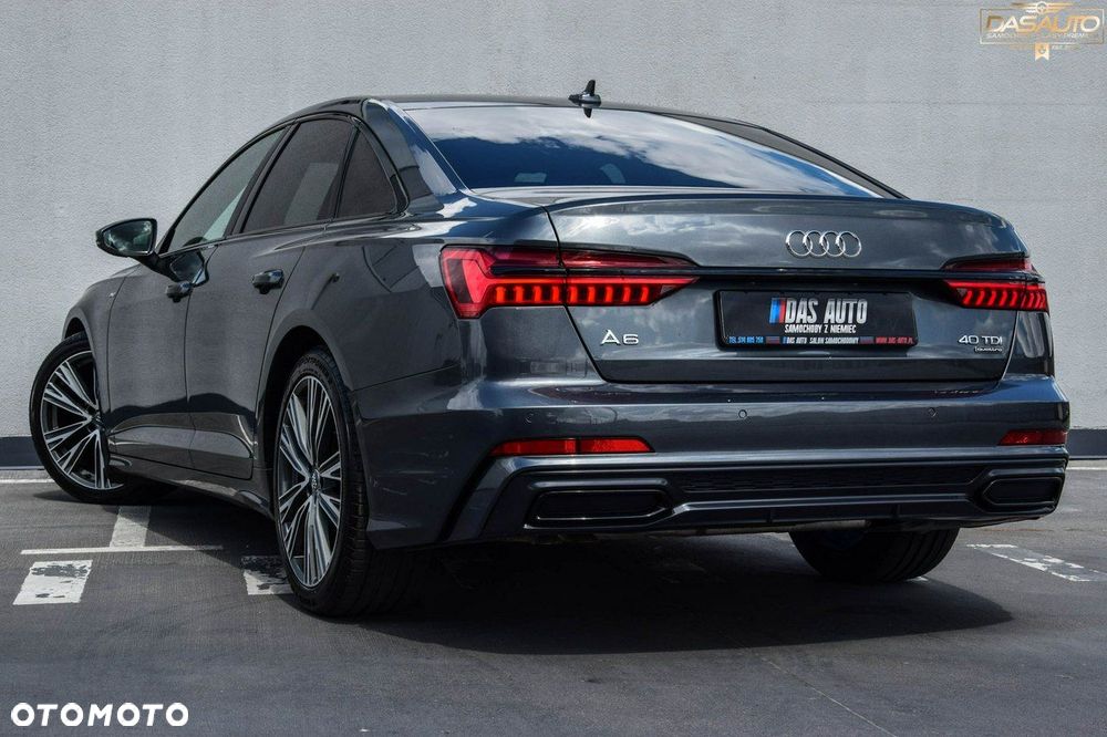 Audi A6 - 9