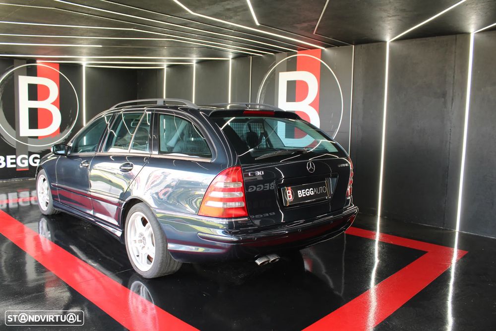 Mercedes-Benz C 30 AMG T CDI - 7