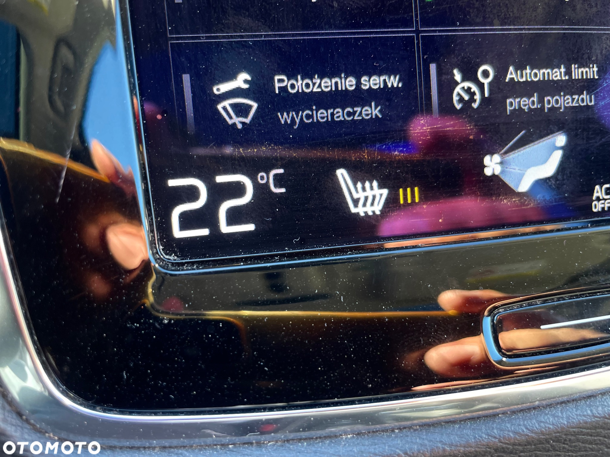 Volvo XC 90 B5 D AWD Geartronic Inscription - 24