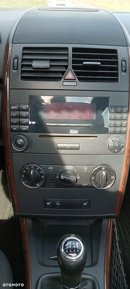 Mercedes-Benz Klasa A 180 CDI Avantgarde - 3