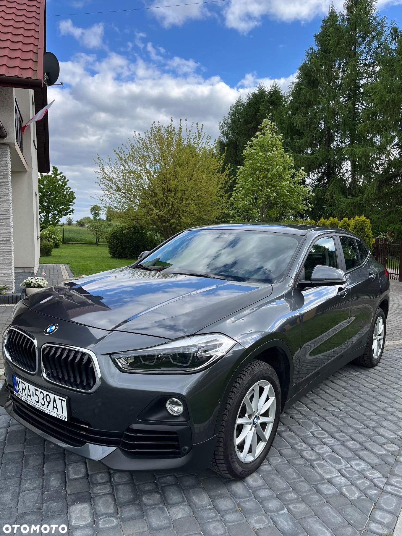 BMW X2 sDrive20i - 28