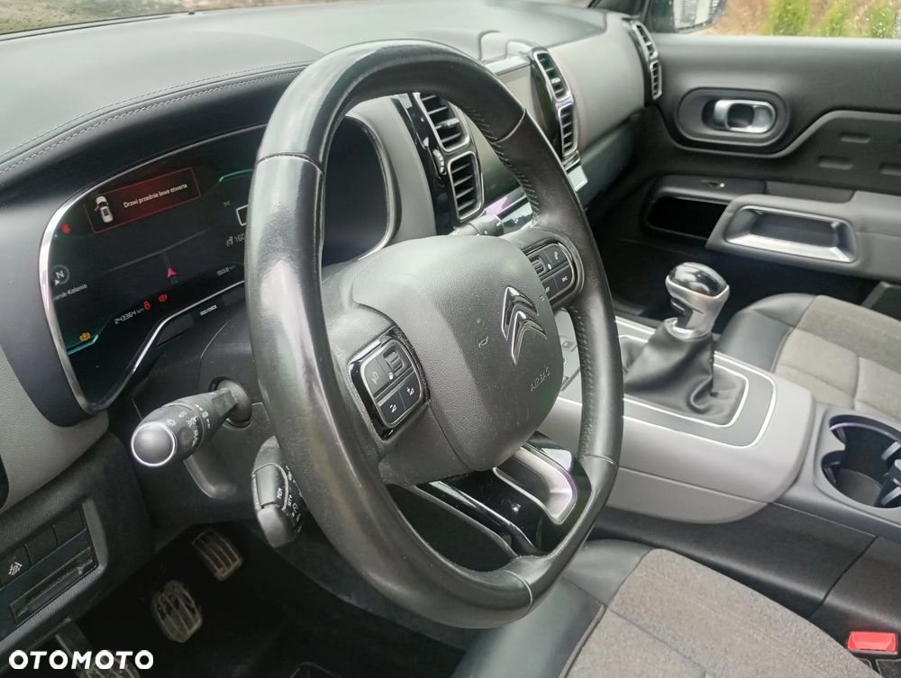 Citroën C5 Aircross 1.2 PureTech C-Series - 15