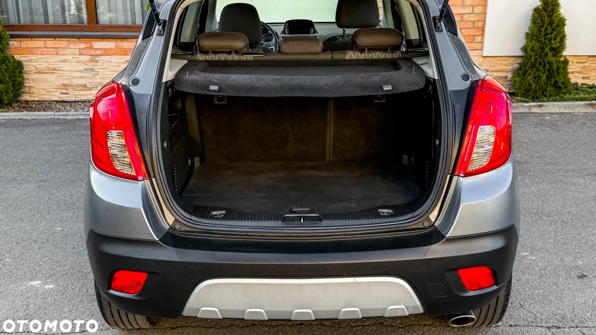 Opel Mokka 1.4 Turbo ecoFLEX Start/Stop 4x4 Innovation - 18