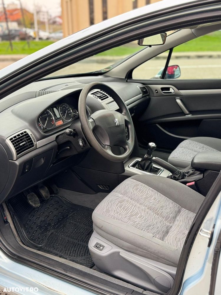 Peugeot 407 SW 115 - 9