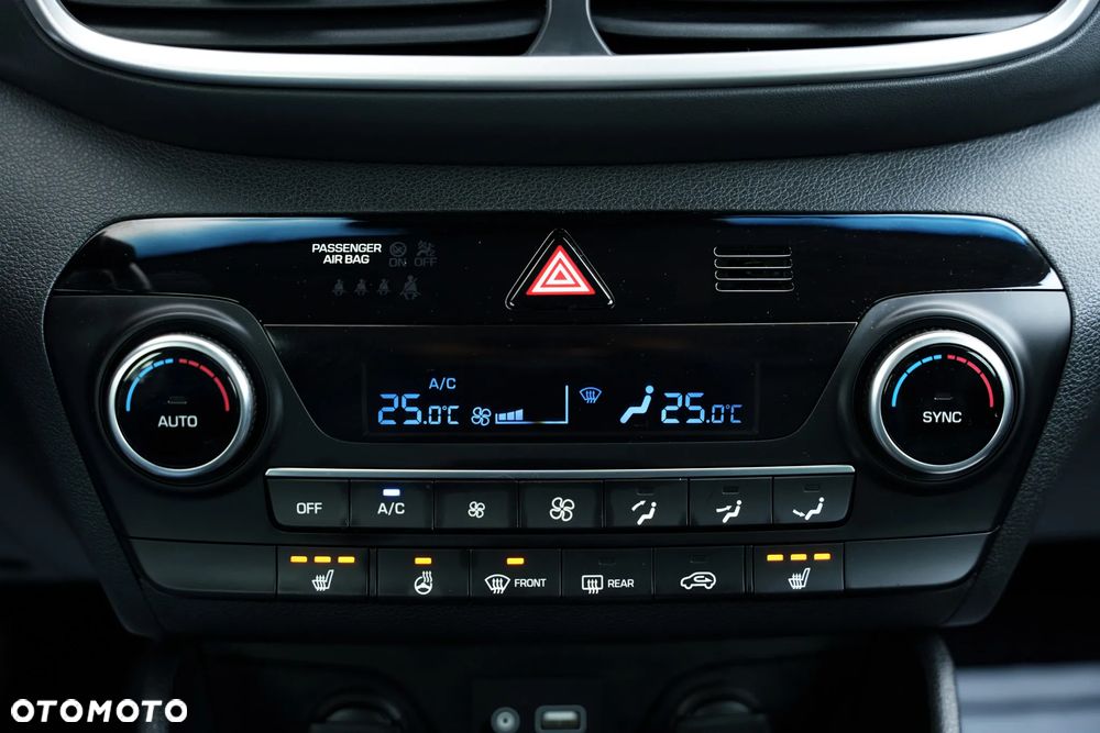 Hyundai Tucson 1.6 GDi 2WD DCT Premium - 26