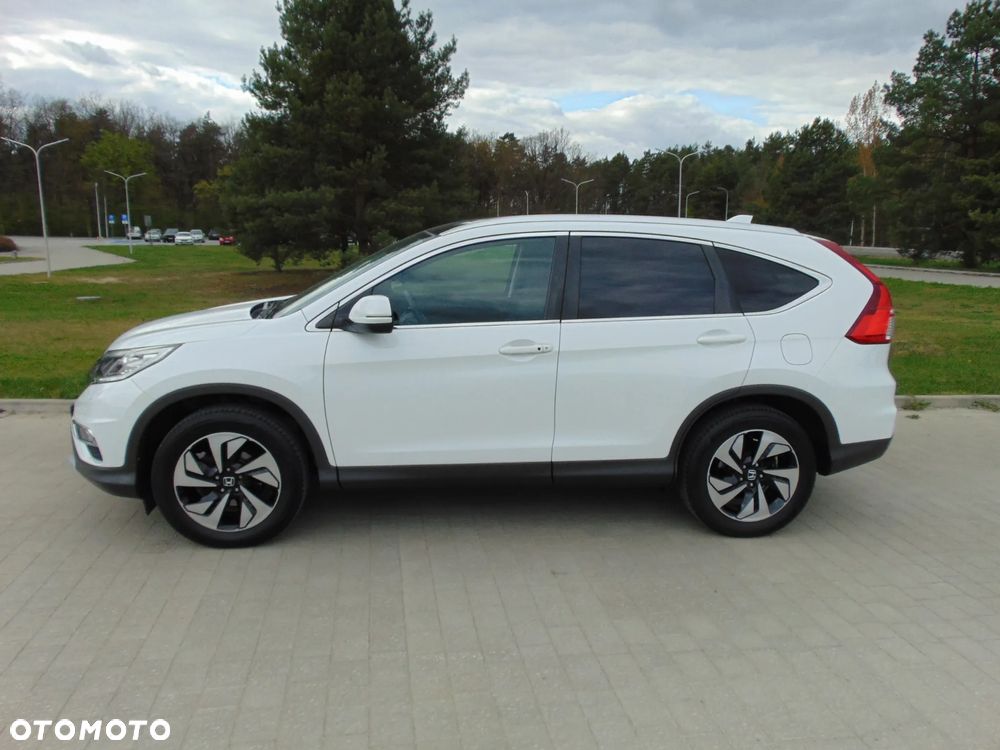 Honda CR-V 2.0i-VTEC 4WD Executive - 5