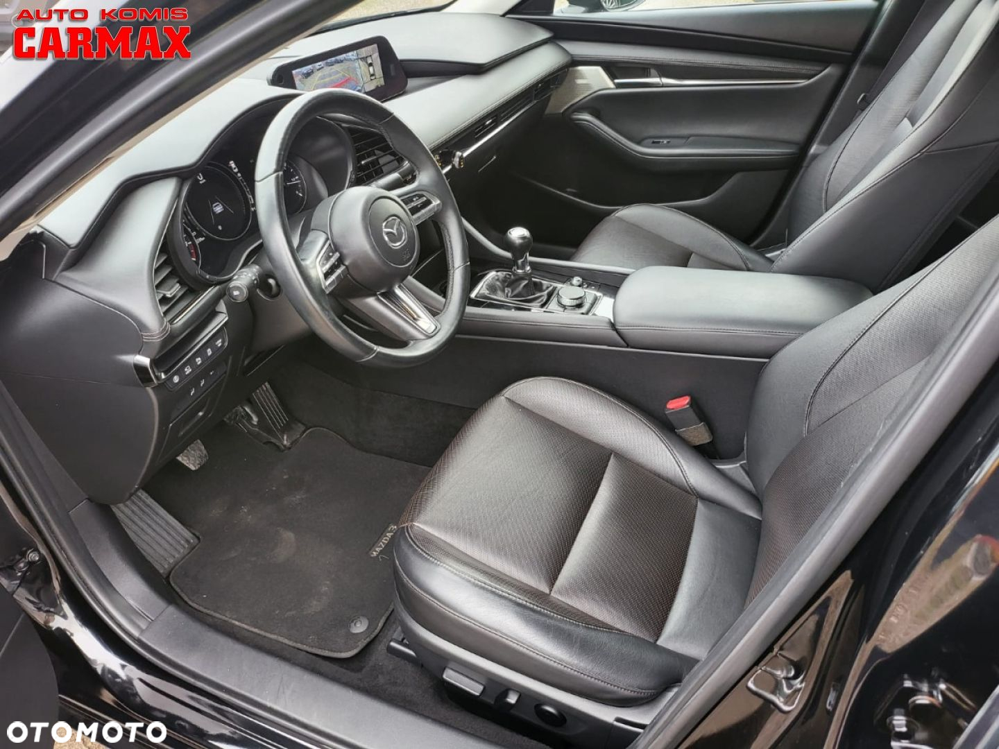 Mazda 3 FASTBACK e-SKYACTIV-G 122 M HYBRID PRIME-LINE - 29
