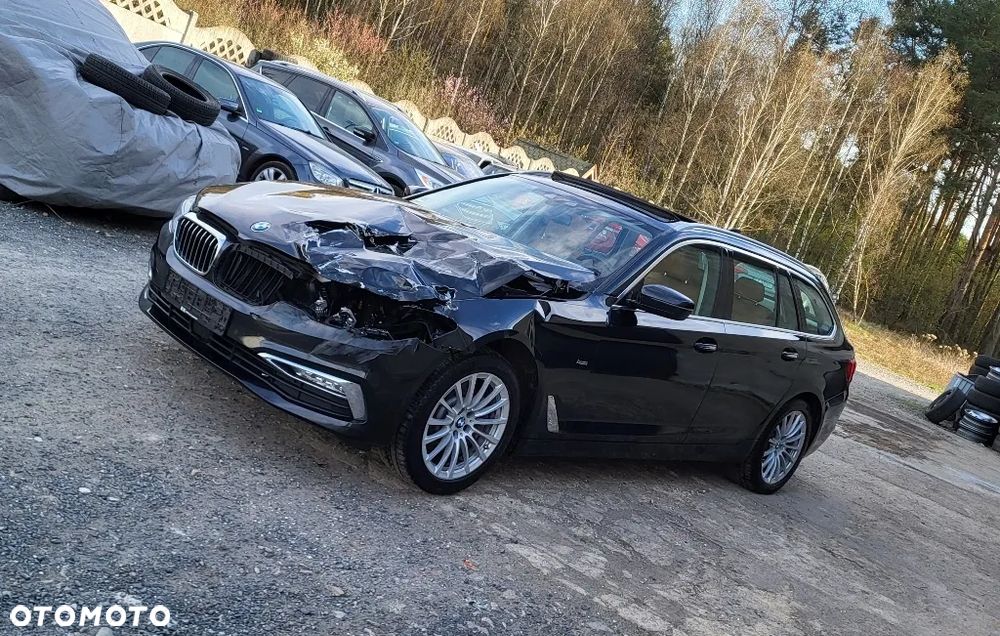 BMW Seria 5 530d xDrive Luxury Line - 2