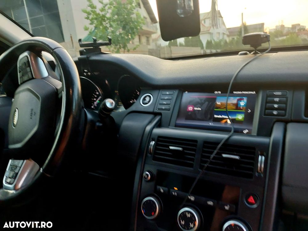 Land Rover Discovery Sport 2.0 l TD4 HSE Aut. - 10