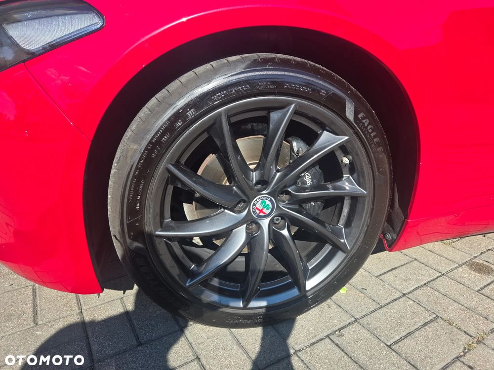 Alfa Romeo Giulia 2.0 Turbo Sprint - 10