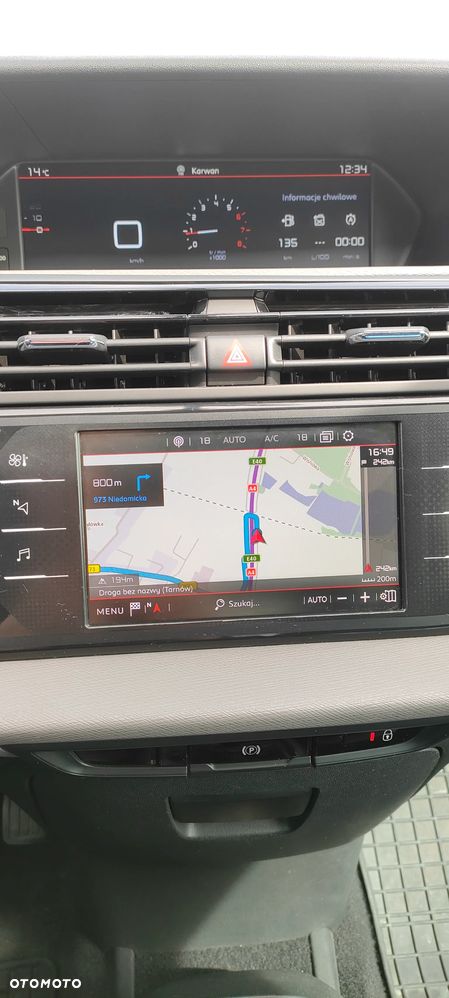 Citroën C4 Picasso 1.2 PureTech MoreLife S&S - 13