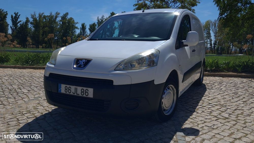 Peugeot Partner 1.6 HDi L1
