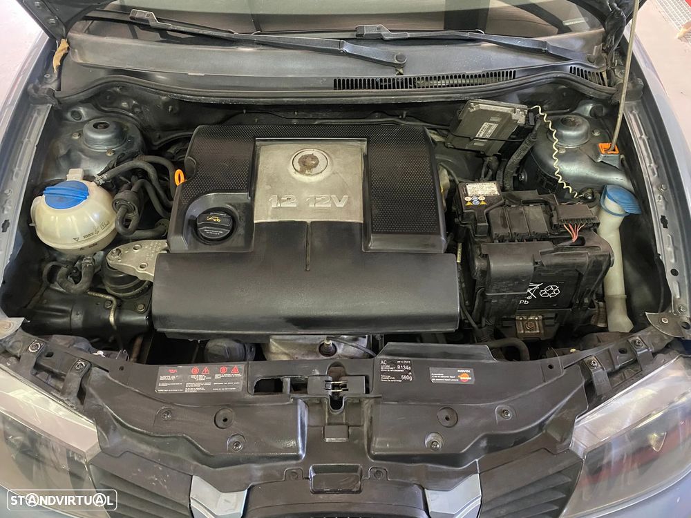 SEAT Ibiza 1.2 12V Reference - 24