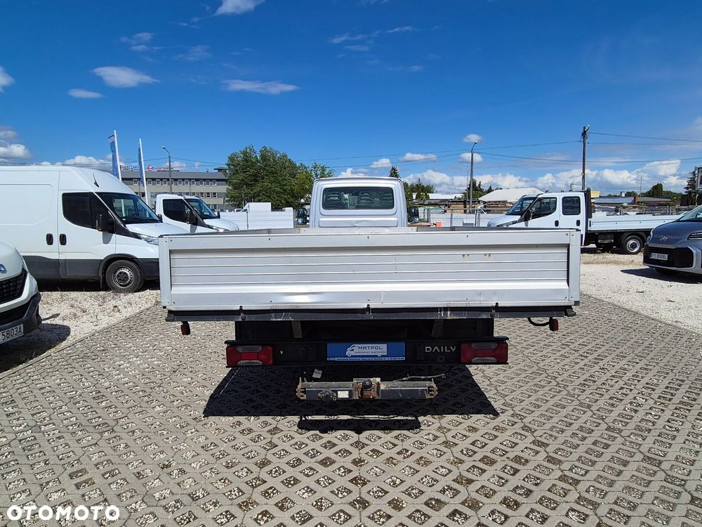 Iveco Daily 70C21 Superman / 35C21 3.0HPi, skrzynia 6.10m, 3.5T KAT.B, klimatyzacja - 4