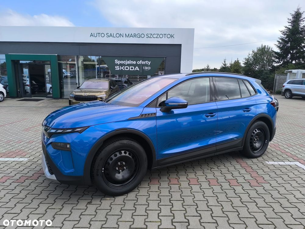 Skoda Elroq 50 55kWh