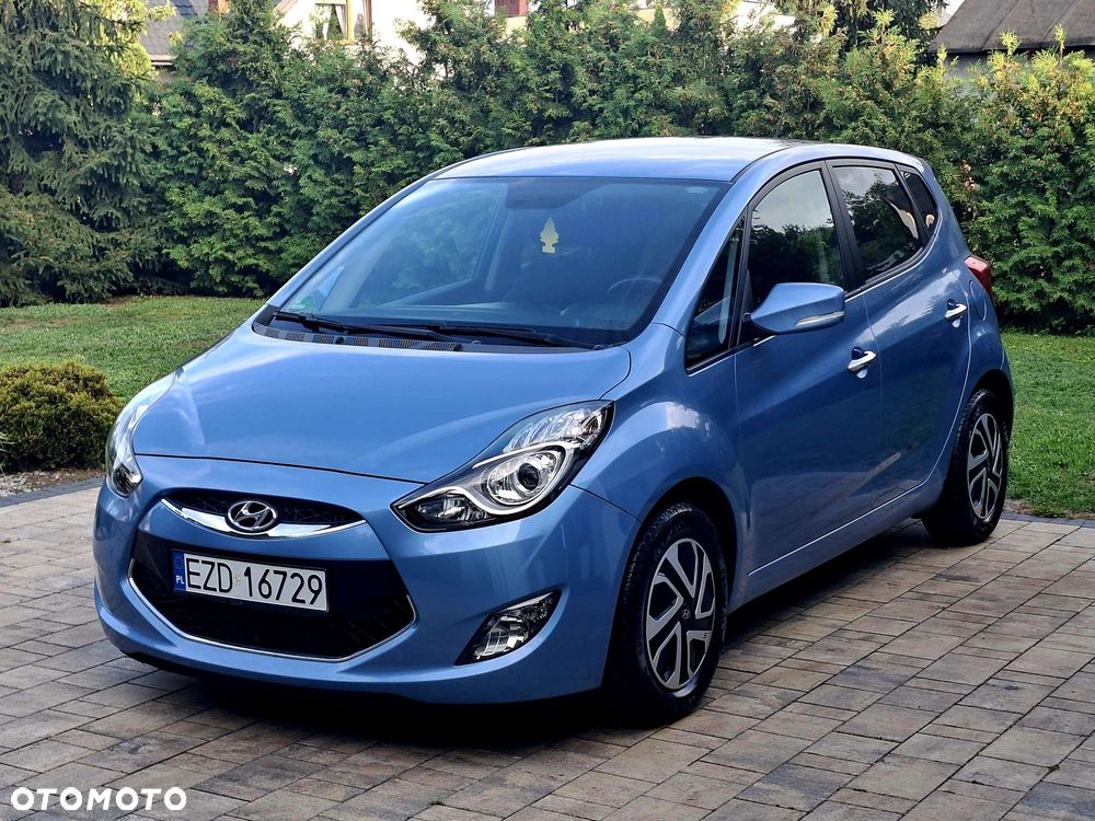 Hyundai ix20 1.4 CRDi blue Style - 1