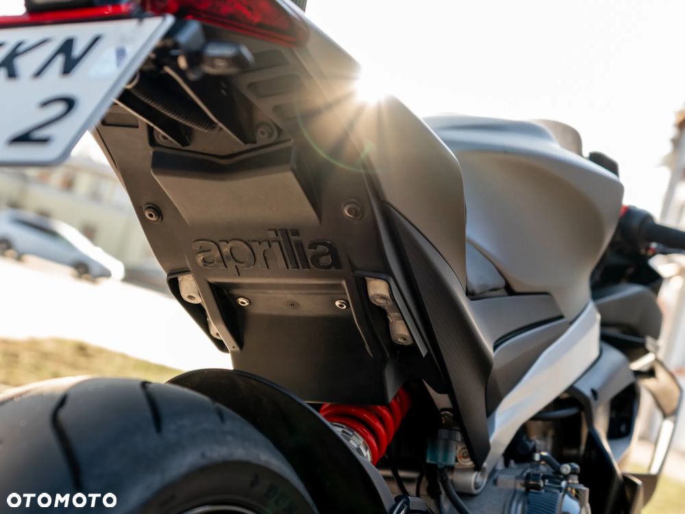 Aprilia RS - 27
