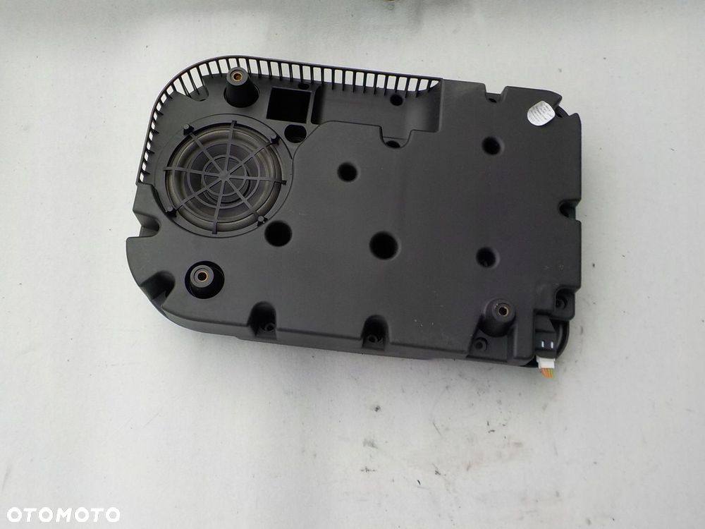 głośnik subwoofer fiat 500L 2013r 07355677140 - 1