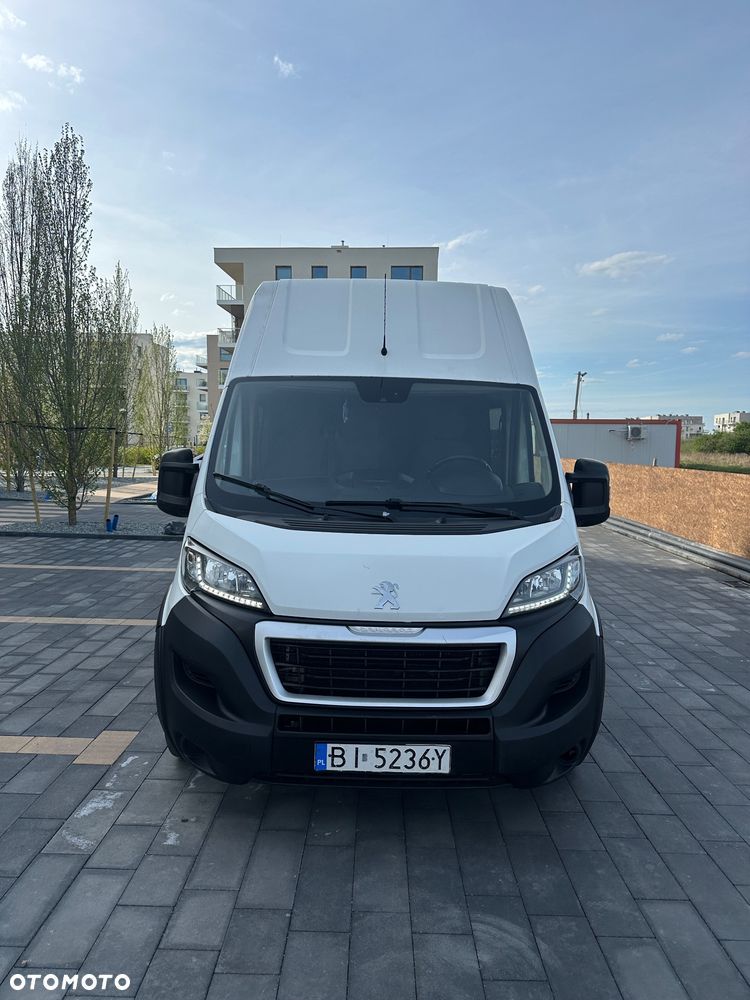 Peugeot Boxer - 2