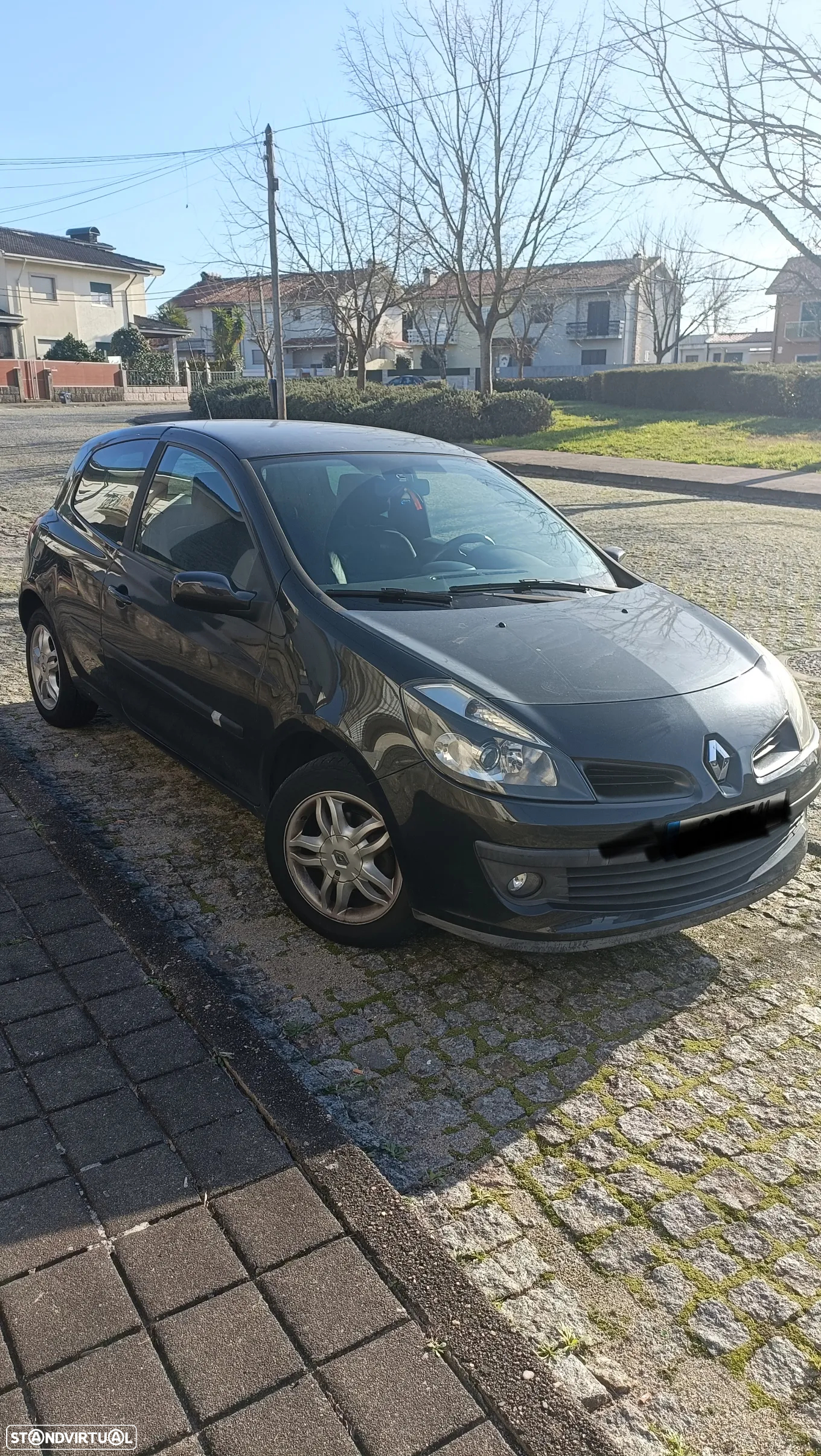 Renault Clio 1.2 16V Confort Dynamique - 3