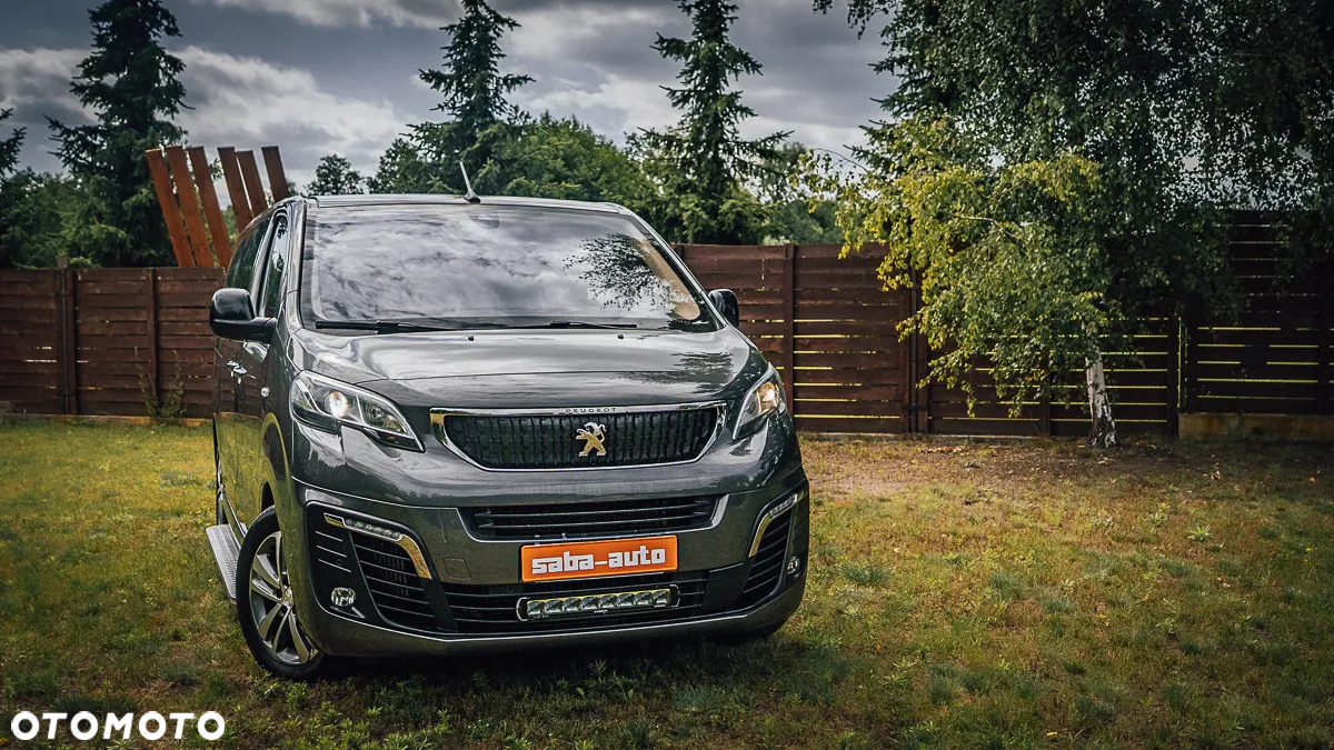 Peugeot Traveller 2.0 BlueHDi Long Business - 37