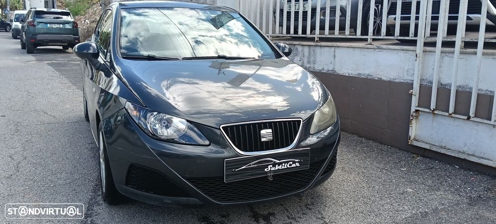 SEAT Ibiza 1.4 TDI DPF Sport Edition - 2
