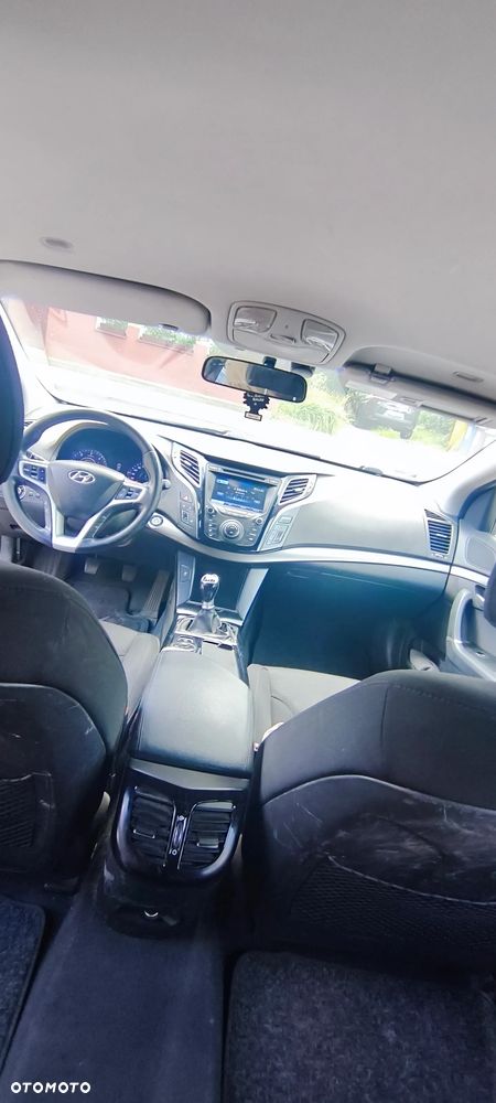Hyundai i40 Kombi 1.7 CRDi Classic - 10