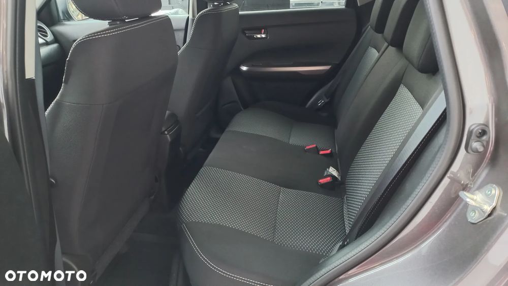Suzuki Vitara 1.4 Boosterjet mHEV Premium Plus 2WD - 26