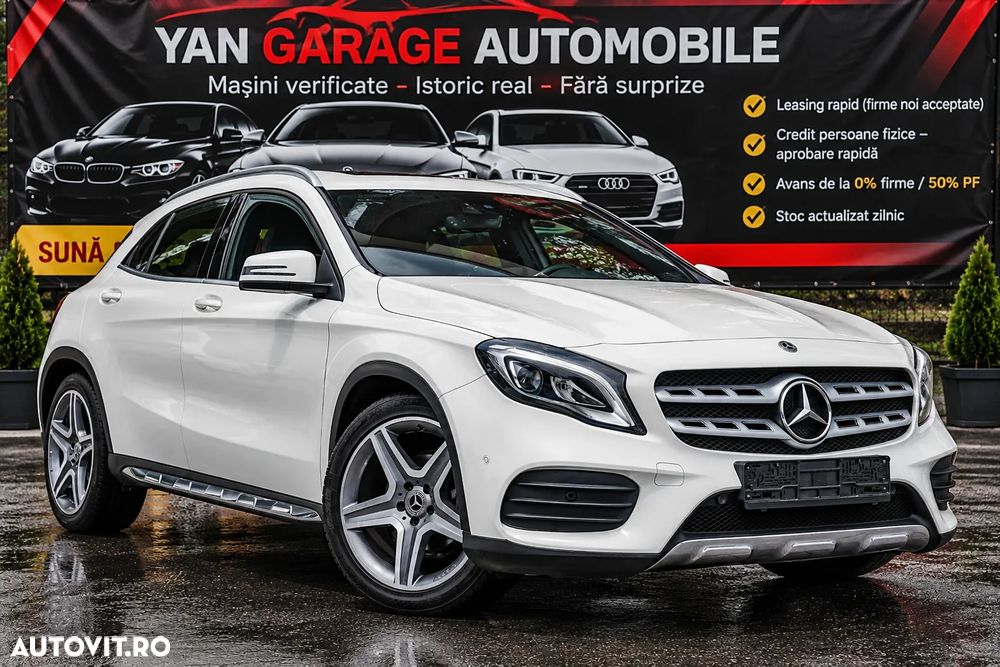 Mercedes-Benz GLA 180 7G-DCT AMG Line - 4