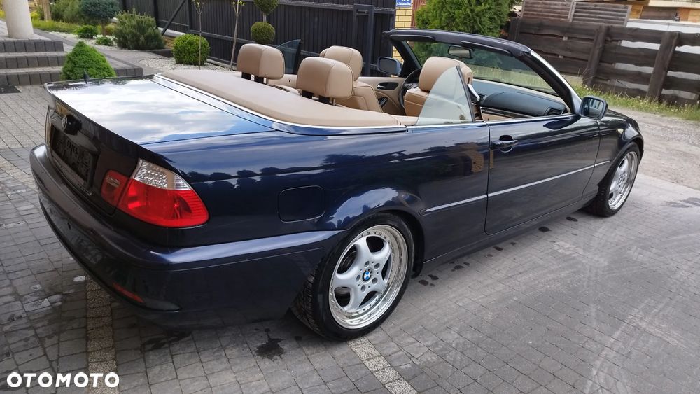 BMW Seria 3 318 Ci Edition Exclusive - 11