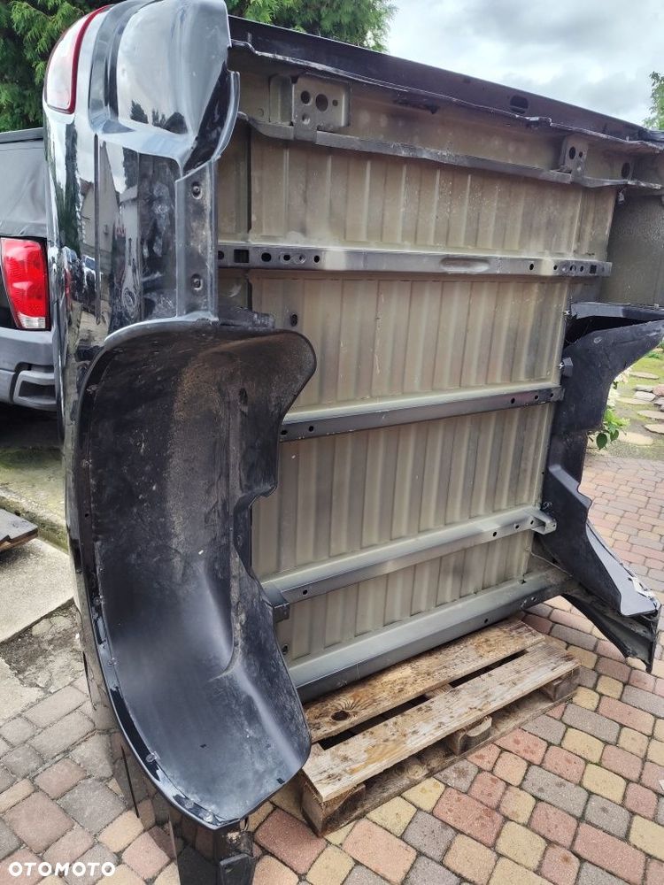 Dodge Ram IV generacji skrzynia ładunkowa / paka - 5