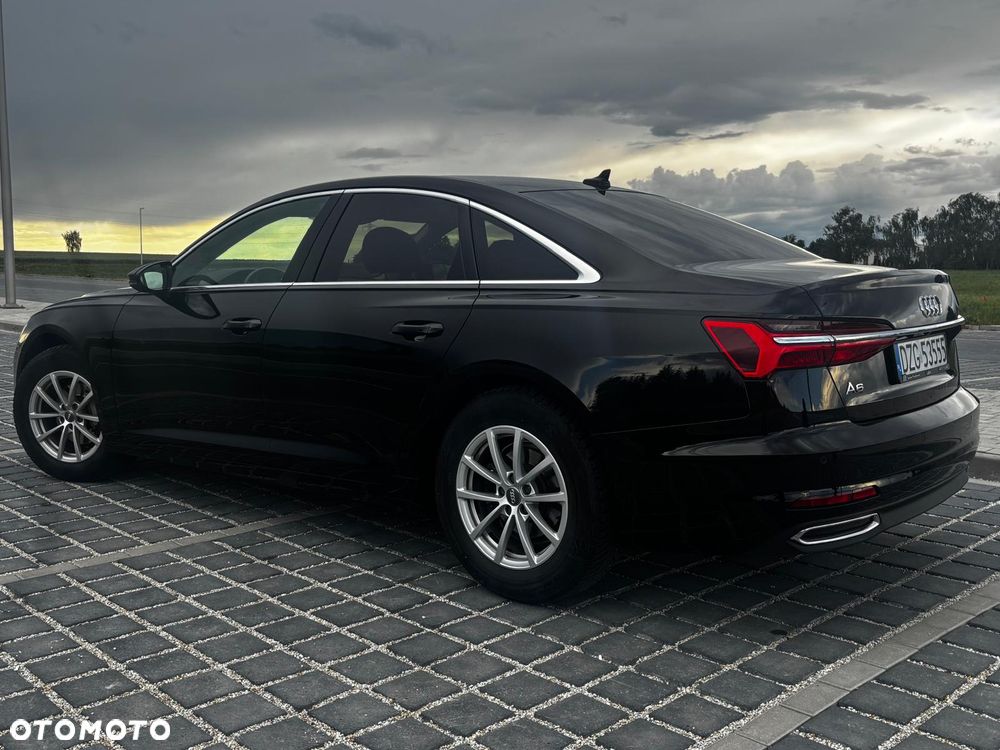 Audi A6 Limousine 40 TDI mHEV S tronic - 18