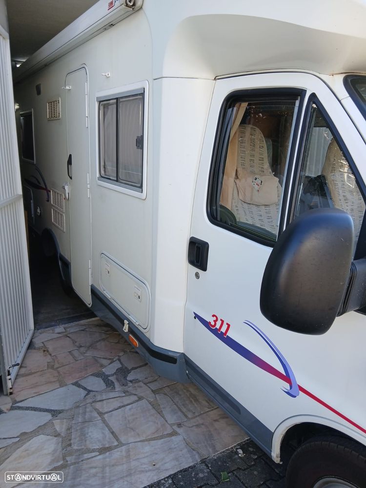 Challenger 311 Fiat Ducato - 3
