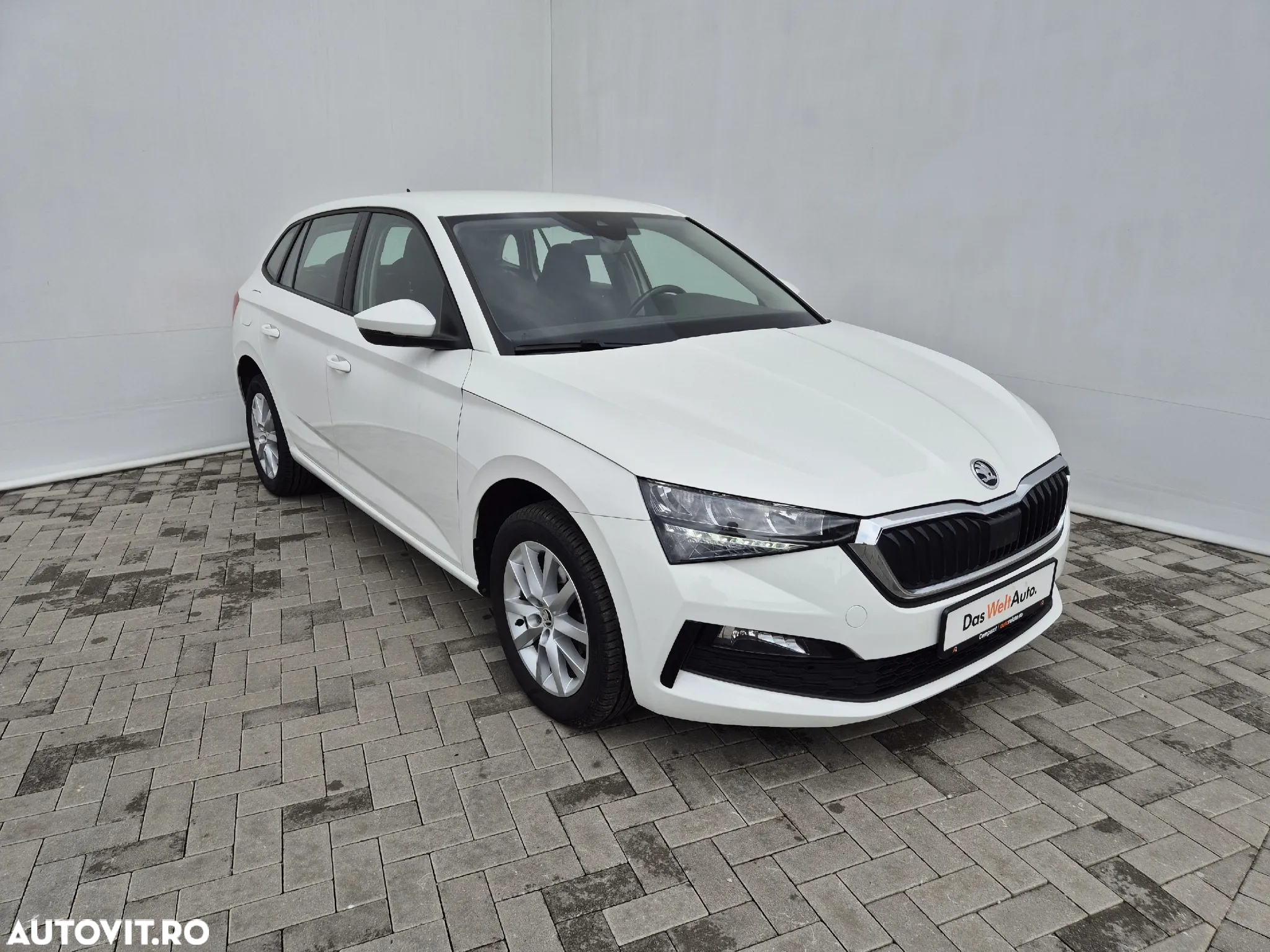 Skoda Scala 1.0 TSI Ambition - 7
