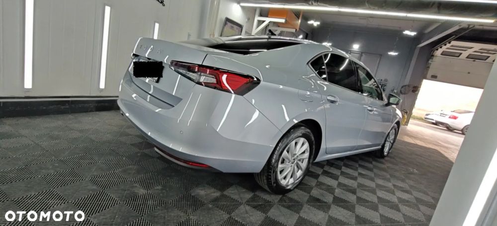 Skoda Superb 1.5 TSI mHEV Essence DSG - 5