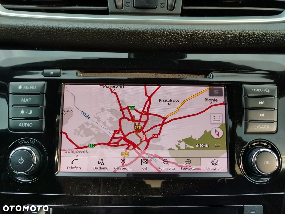 Nissan Qashqai 1.3 DIG-T Tekna+ - 10