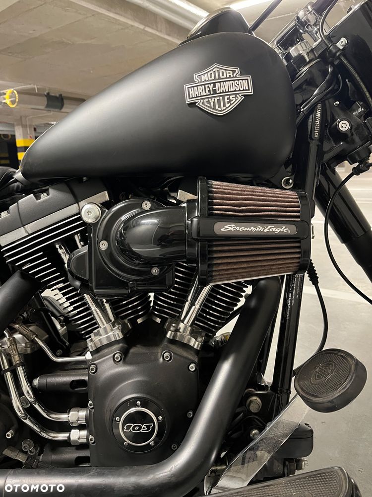 Harley-Davidson Softail Slim - 7