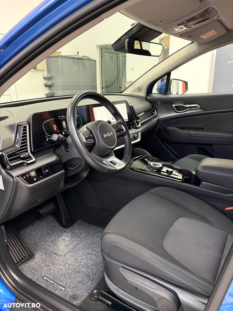 Kia Sportage 1.6T-GDI 2WD Aut. Spirit - 11