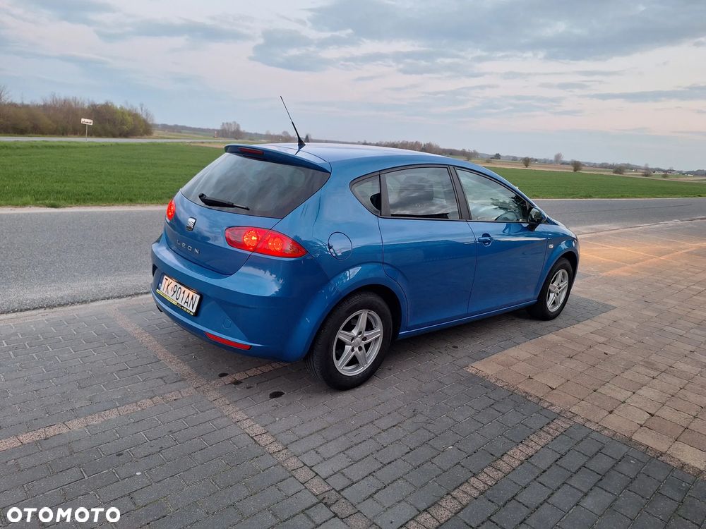 Seat Leon - 4