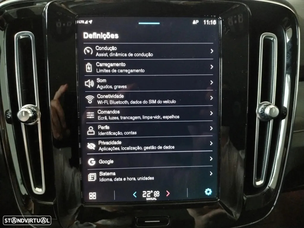 Volvo C40 Recharge Plus - 11