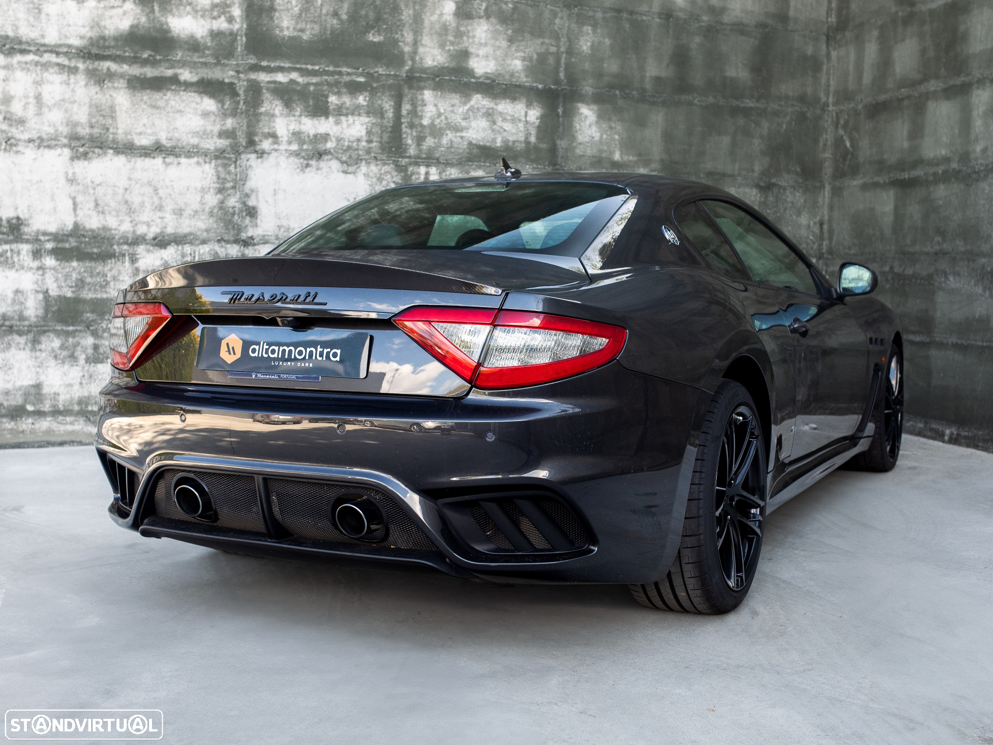 Maserati Granturismo MC - 14